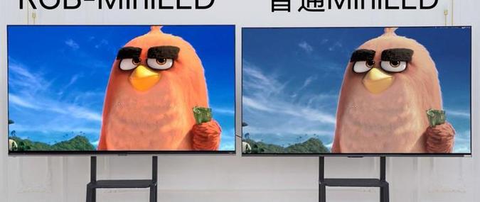 4k画质与1080对比