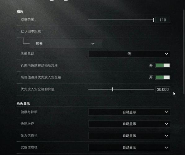 暗区突围144帧适配机型游戏截图