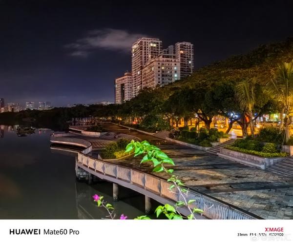华为mate拍夜景参数设置缩略图