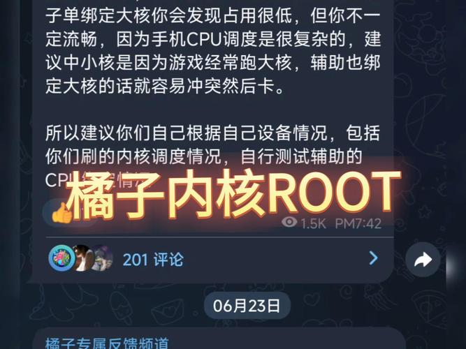 橘子内核驱动安装包截图