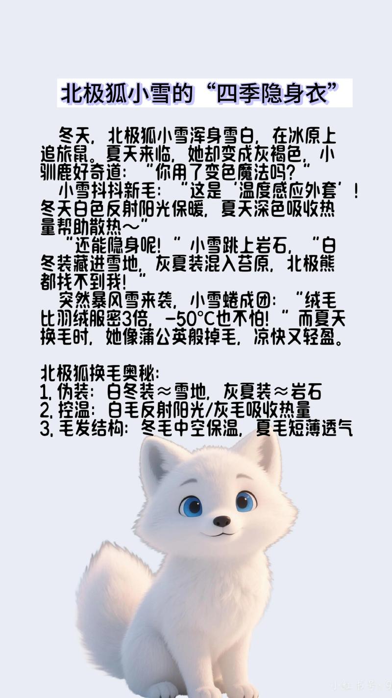 买北极狐十大忠告图标