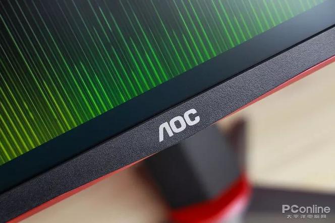 aoc 27g2 评测截图