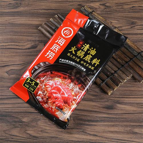 四川最好的火锅底料品牌