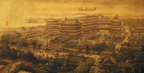 开封为什么叫汴梁截图