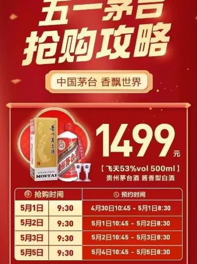 京东茅台如何抢购