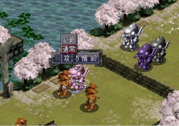 ps2机战og2樱花加入