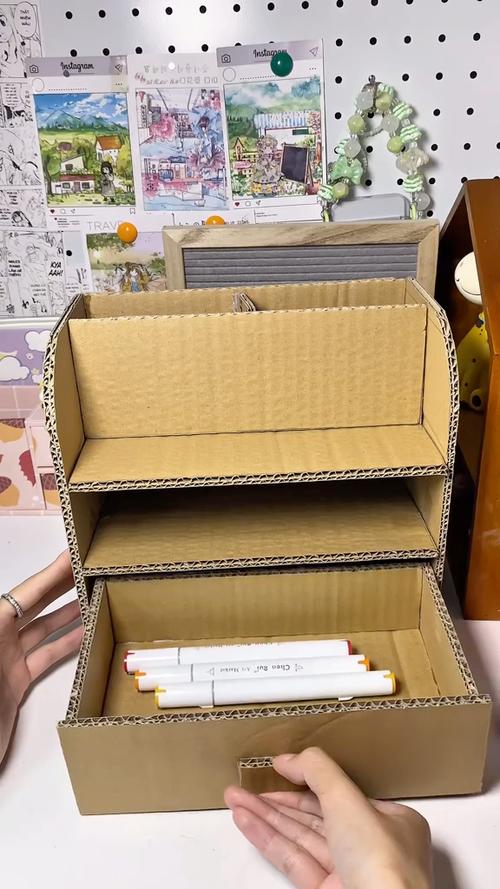 废弃的盒子可以做什么缩略图