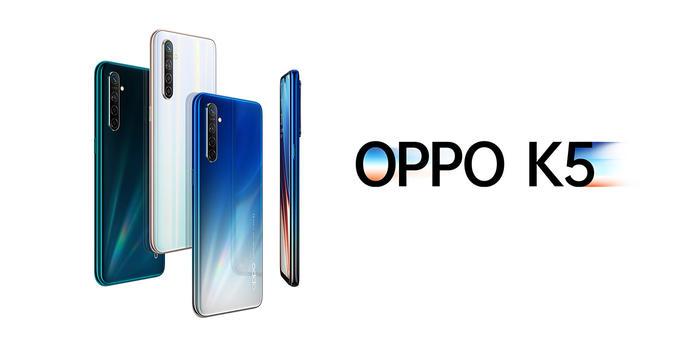 oppok5为什么这么便宜