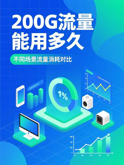 200g流量可以用多久截图