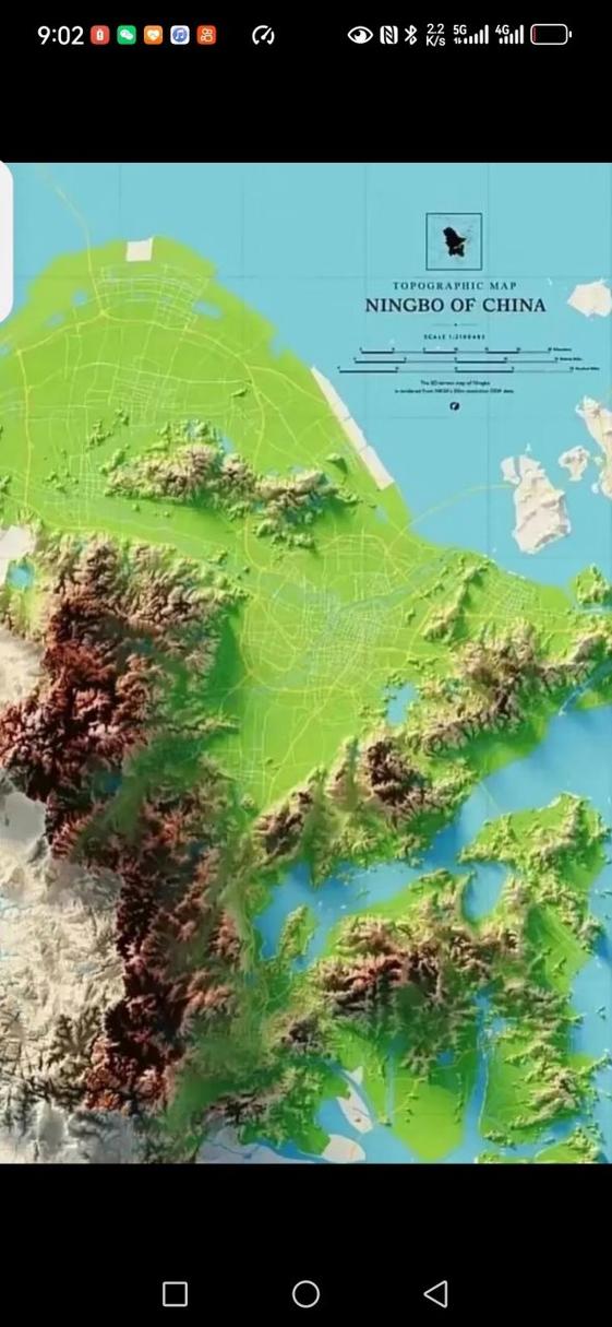 地形地貌图游戏截图