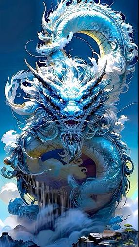 蓝龙美化包蓝龙玩法图标