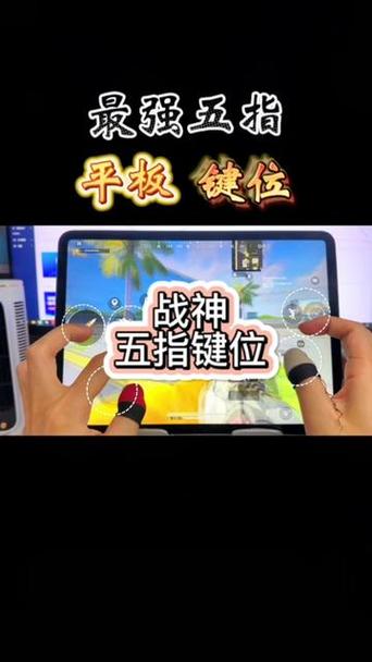 和平精英五指代码图标