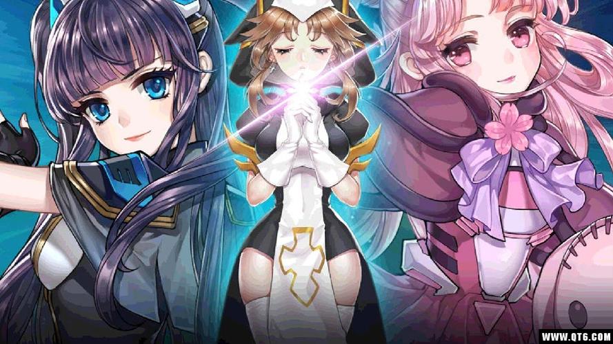 机甲战姬手游官网入口登录
