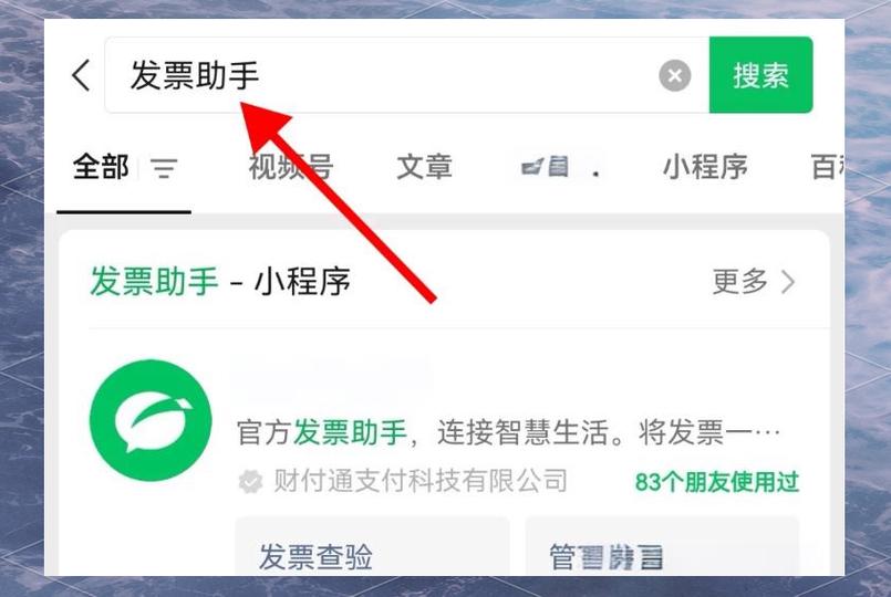 电子发票手动导出到哪儿了截图