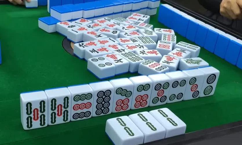 四川七张牌麻将图标