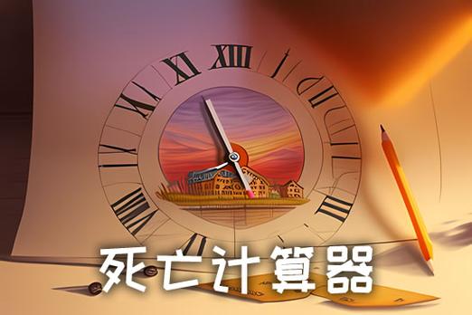 死亡计算器真假