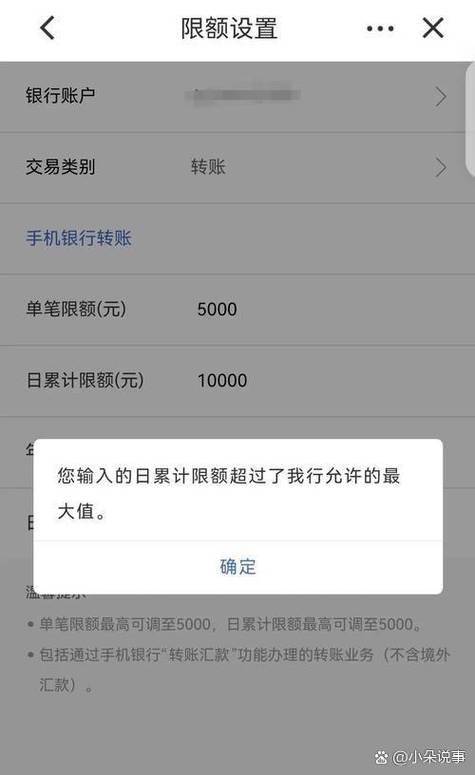 二类卡限额1万范围是多少图标