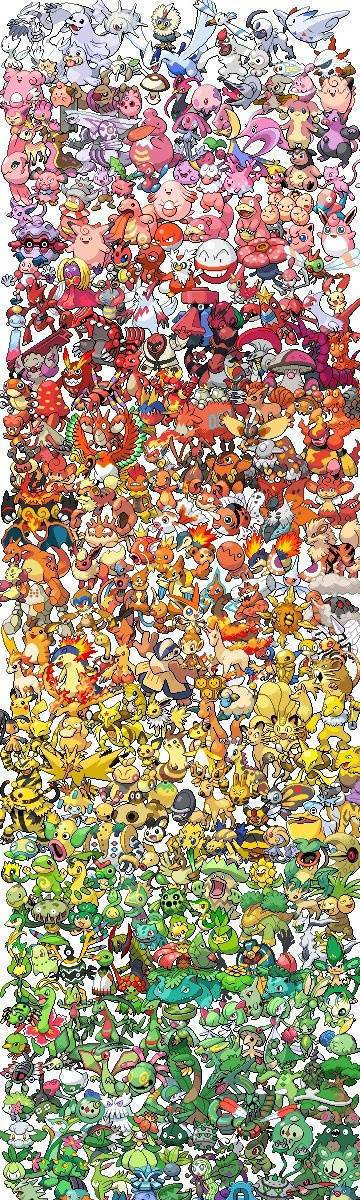 精灵宝可梦pokemon下载