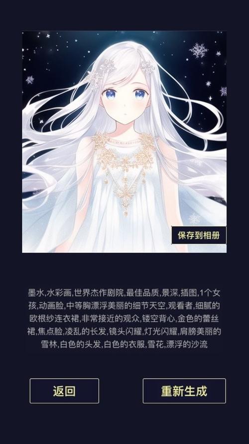 生成二次元图片的软件缩略图