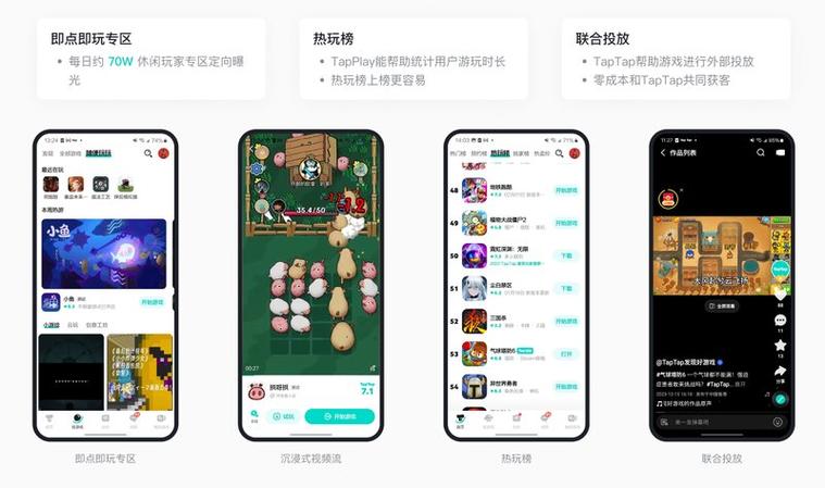 taptap游戏图标