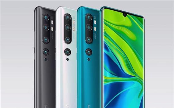 小米cc9pro是5g吗
