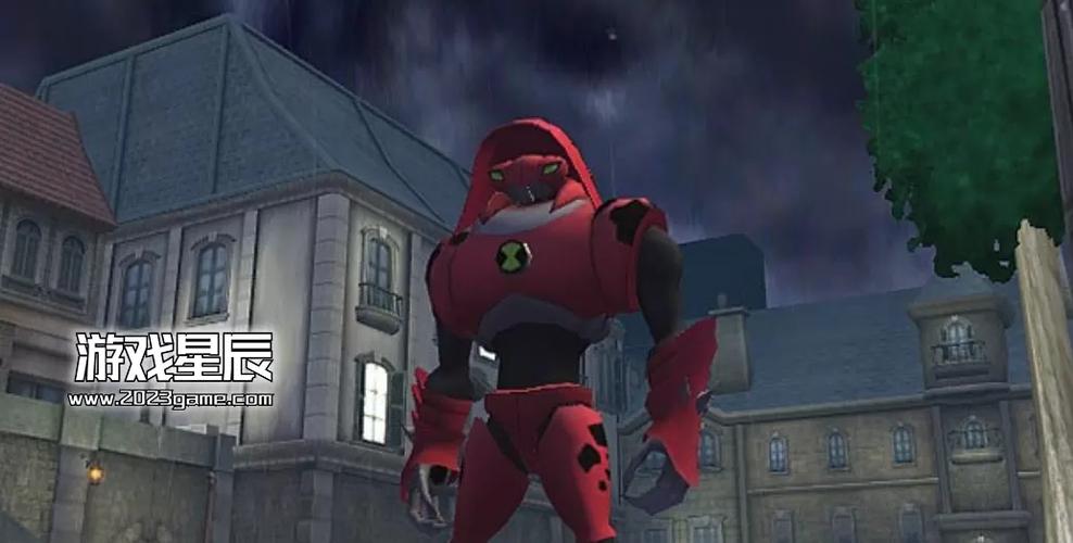 ben10终极异形宇宙毁灭下载缩略图