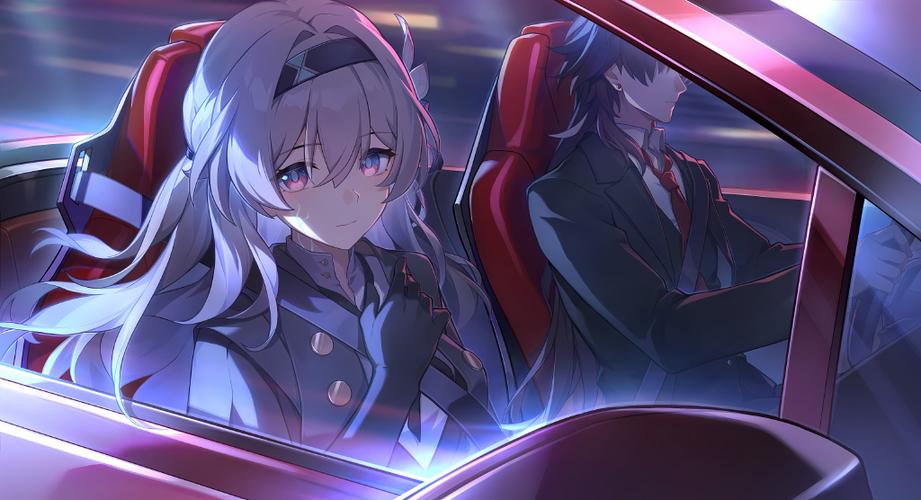 星穹铁道回看cg