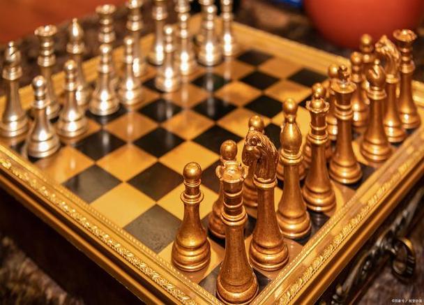 国际象棋赢棋规则