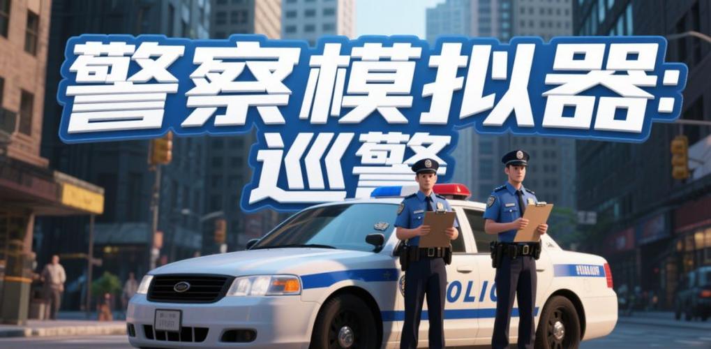 公安警察模拟器