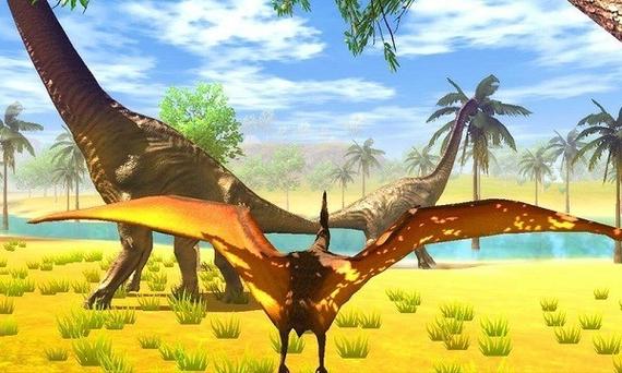 风神翼龙模拟器3D截图