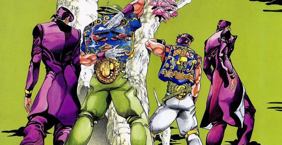 JOJO单机游戏