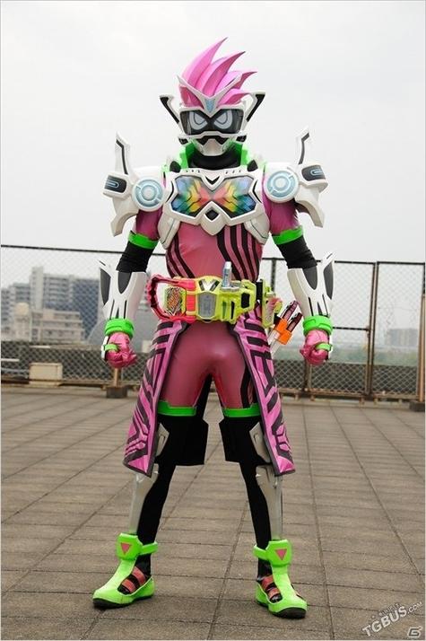 假面骑士exaid剧场版