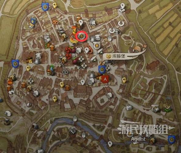 天国拯救 主线任务
