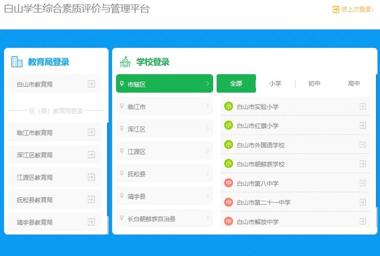 中小学生综评系统登录入口官网图标
