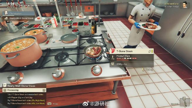 烹饪模拟器2手机版下载中文缩略图