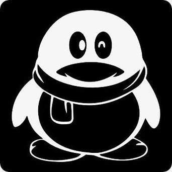 qq企鹅图标符号