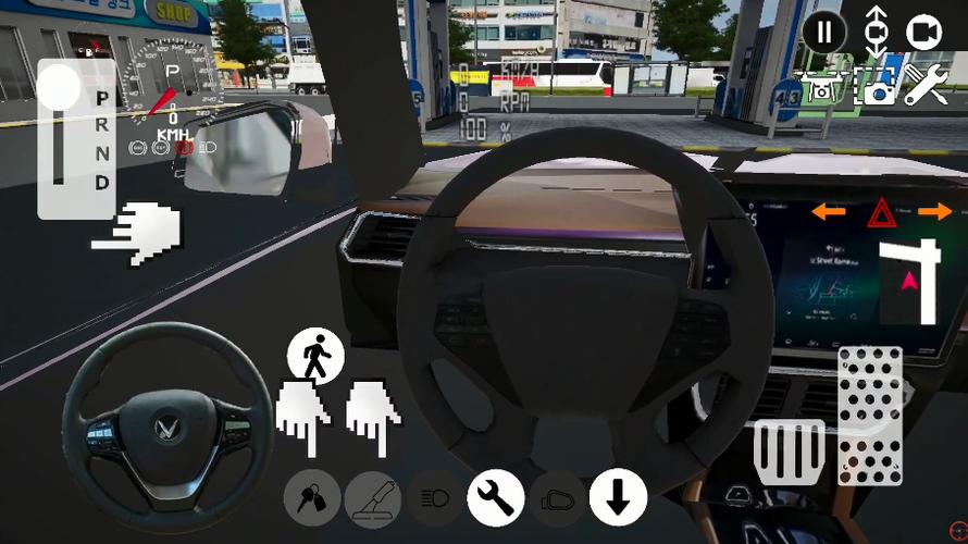 3D驾驶模拟器4.0