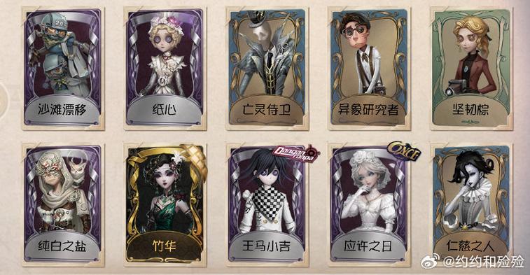 第五人格机械师定音皮肤缩略图