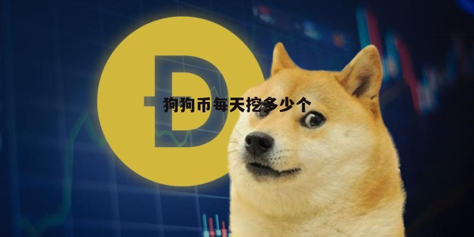 狗狗币一天能挖多少