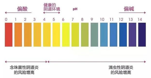 妇科ph值高是什么原因截图