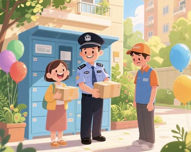 不明快递可以直接不管吗截图