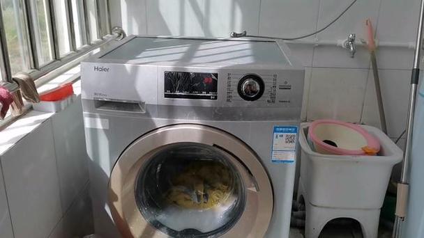 滚筒洗衣机洗一半滴滴响缩略图