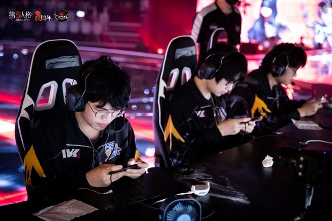 第五人格总决赛回放缩略图