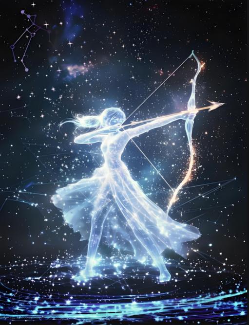射手座可能是最幸运的星座了缩略图