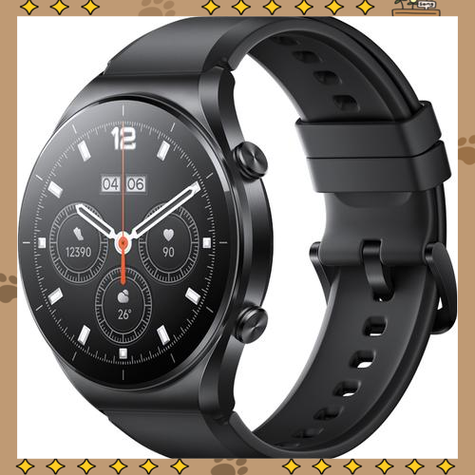 小米watchS1能用微信吗缩略图