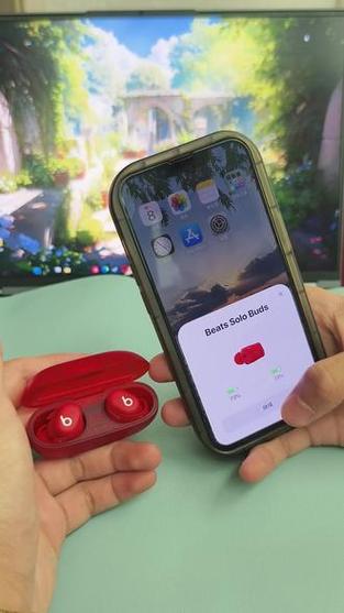 beats 蓝牙耳机 连接