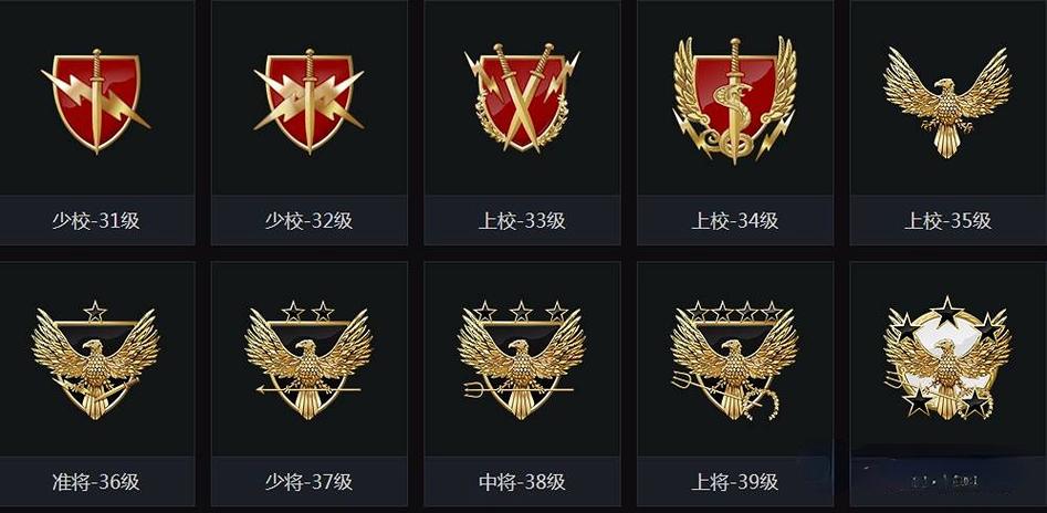 csgo多少级满级