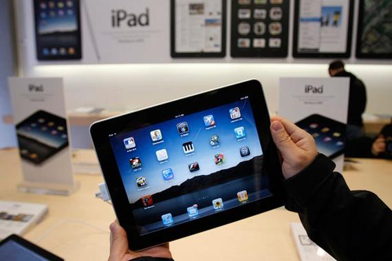 ipad 5g版打电话图标