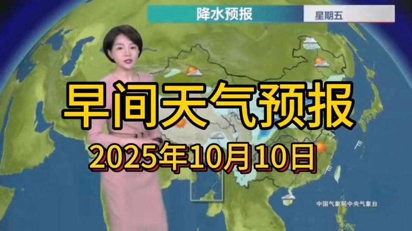 每天早上自动播报天气截图