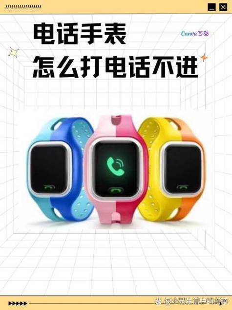 电话手表故障解决方法缩略图